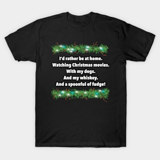 Christmas with Sherry T-Shirt